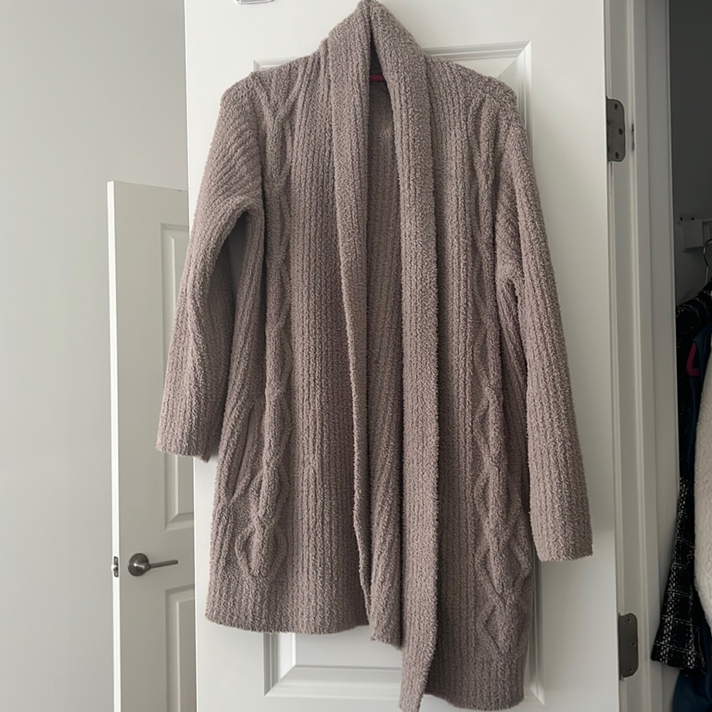 Barefoot Dreams Sweater